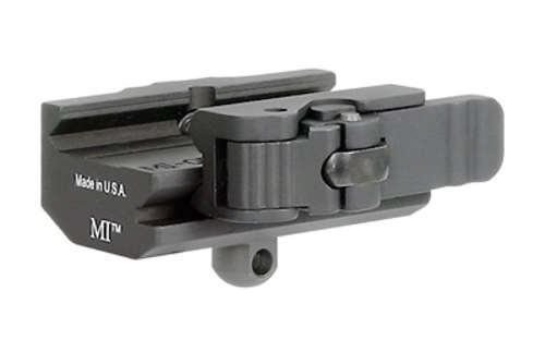 Grips Pads Stocks Midwest Industries MIDWEST HARRIS TYPE BIPOD QD MNT • Model: 